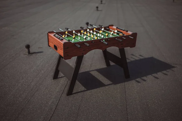 Table football — Stock Photo