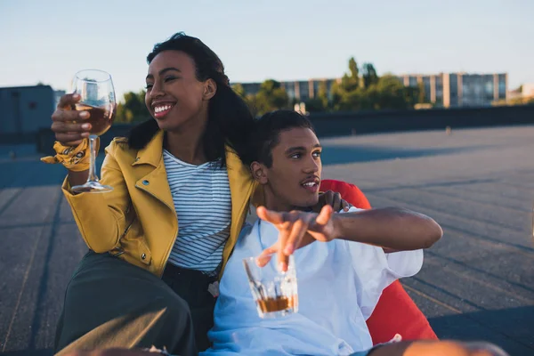 Couple — Stock Photo