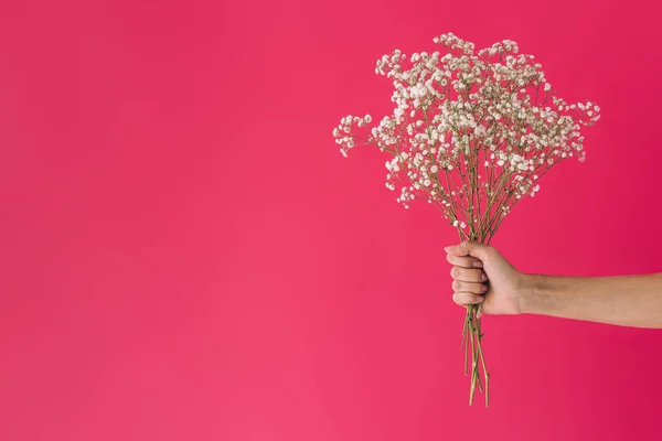 Bouquet of flowers — Stock Photo