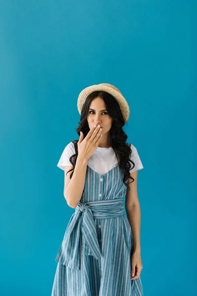 Mujer — Stock Photo