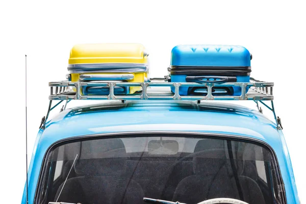 Luggage — Stock Photo