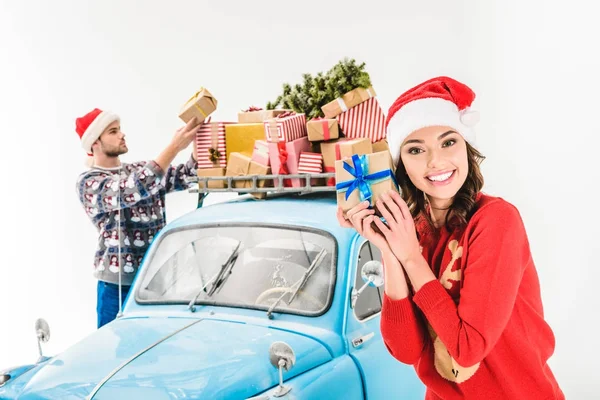 Couple — Stock Photo