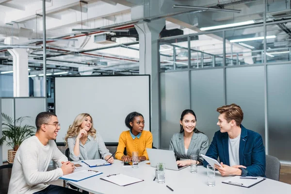 Meeting — Stock Photo