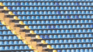Taraftarların Stadı nda tribün