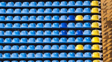 Taraftarların Stadı nda tribün