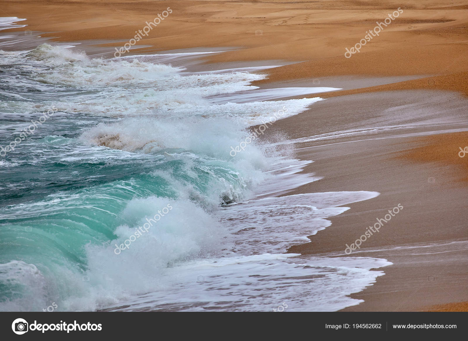 Portugal Plage Nazaré Vague Photographie Gingerfoxy