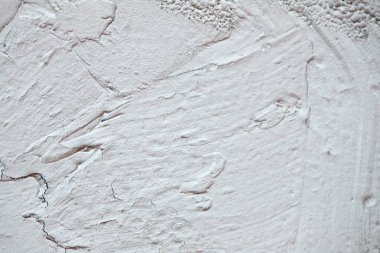 Somut doku, üst manzara. soyut gri arkaplan