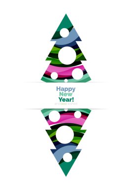 Yılbaşı banner tasarımı