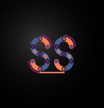 Özet satırı tasarım mektup logo