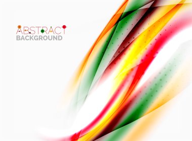 soyut arkaplan şablonu