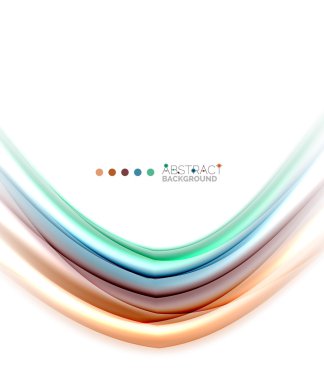 Bulanık girdap arka plan