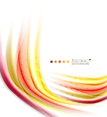 Bulanık girdap arka plan