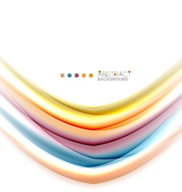 Bulanık girdap arka plan