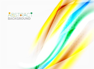 Düz çizgiler, arka plan