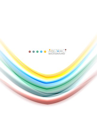 Bulanık girdap arka plan