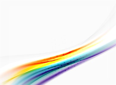 soyut arkaplan şablonu