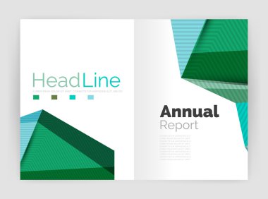 Düşük Poli üçgen iş geçmişi