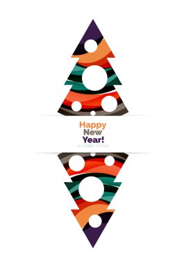 Yılbaşı banner tasarımı