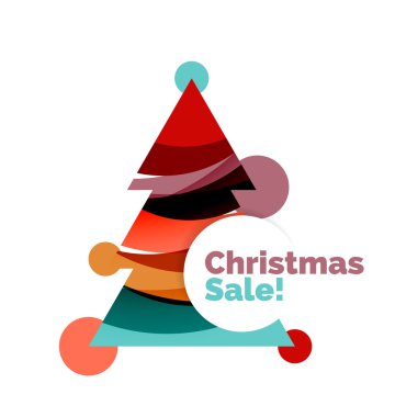 Yılbaşı banner tasarımı