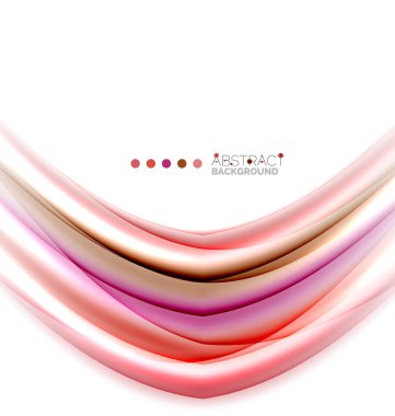 Renkli çizgiler, arka plan bulanık