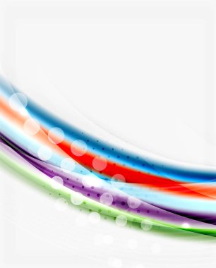 Vektör soyut arkaplanı