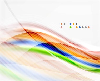 Vektör soyut arkaplanı