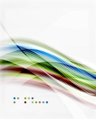 Vektör soyut arkaplanı