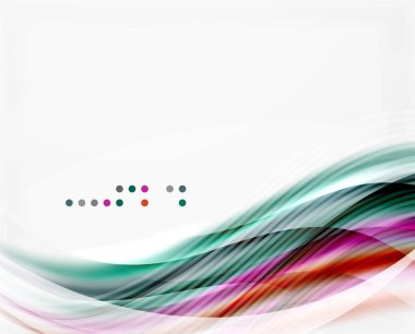 Vektör soyut arkaplanı