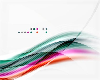 Vektör soyut arkaplanı