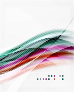 Vektör soyut arkaplanı