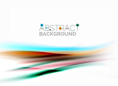 Düz çizgiler, arka plan