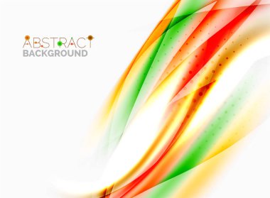 soyut arkaplan şablonu