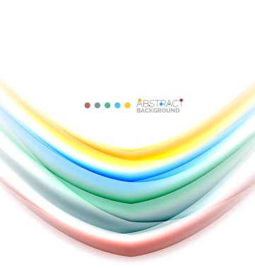 Bulanık girdap arka plan