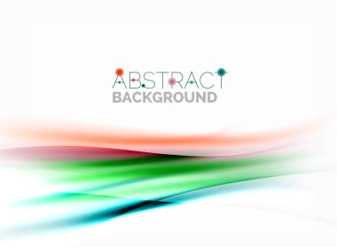 Düz çizgiler, arka plan