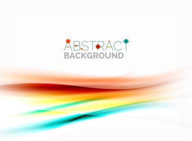 Düz çizgiler, arka plan