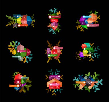 Satılık Noel Etiketler ve stickerlar