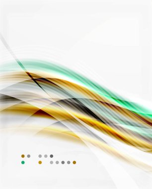 Vektör soyut arkaplanı