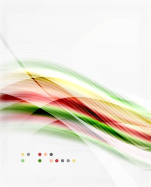 Vektör soyut arkaplanı