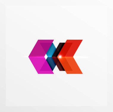 Afiş, iş arka planlar ve sunumlar infographics