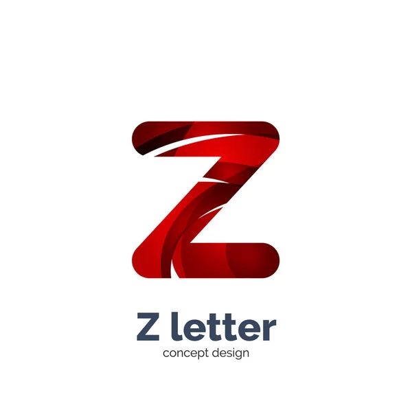 Letter Z logo — Stock Vector