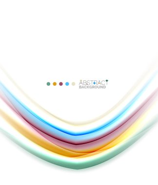 Bulanık girdap arka plan