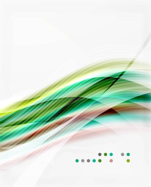 Vektör soyut arkaplanı