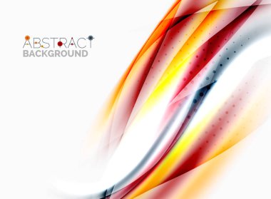 Düz çizgiler, arka plan