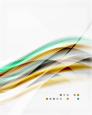 Vektör soyut arkaplanı