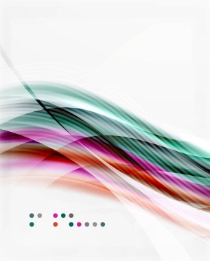 Vektör soyut arkaplanı