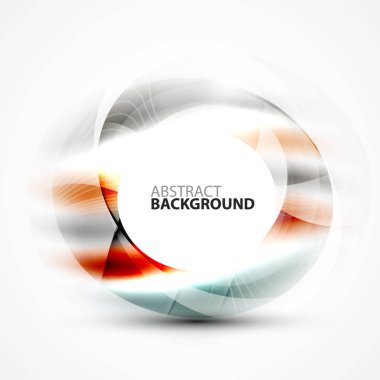 Vektör soyut bulanık girdap