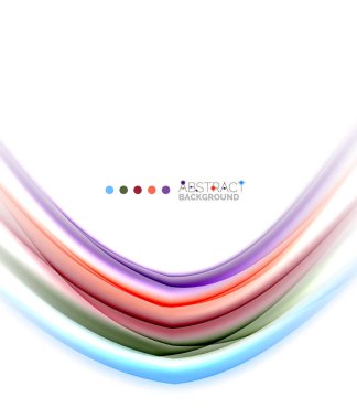 Bulanık girdap arka plan