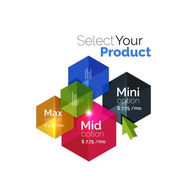 Seçenek Şablonu Seç