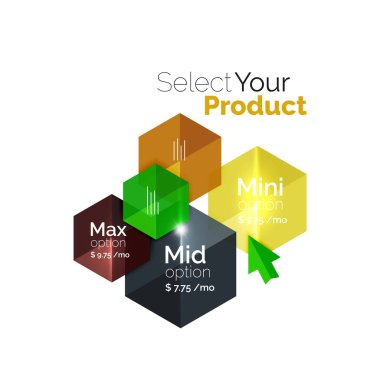 Seçim şablonu seçin