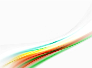 Düz çizgiler, arka plan